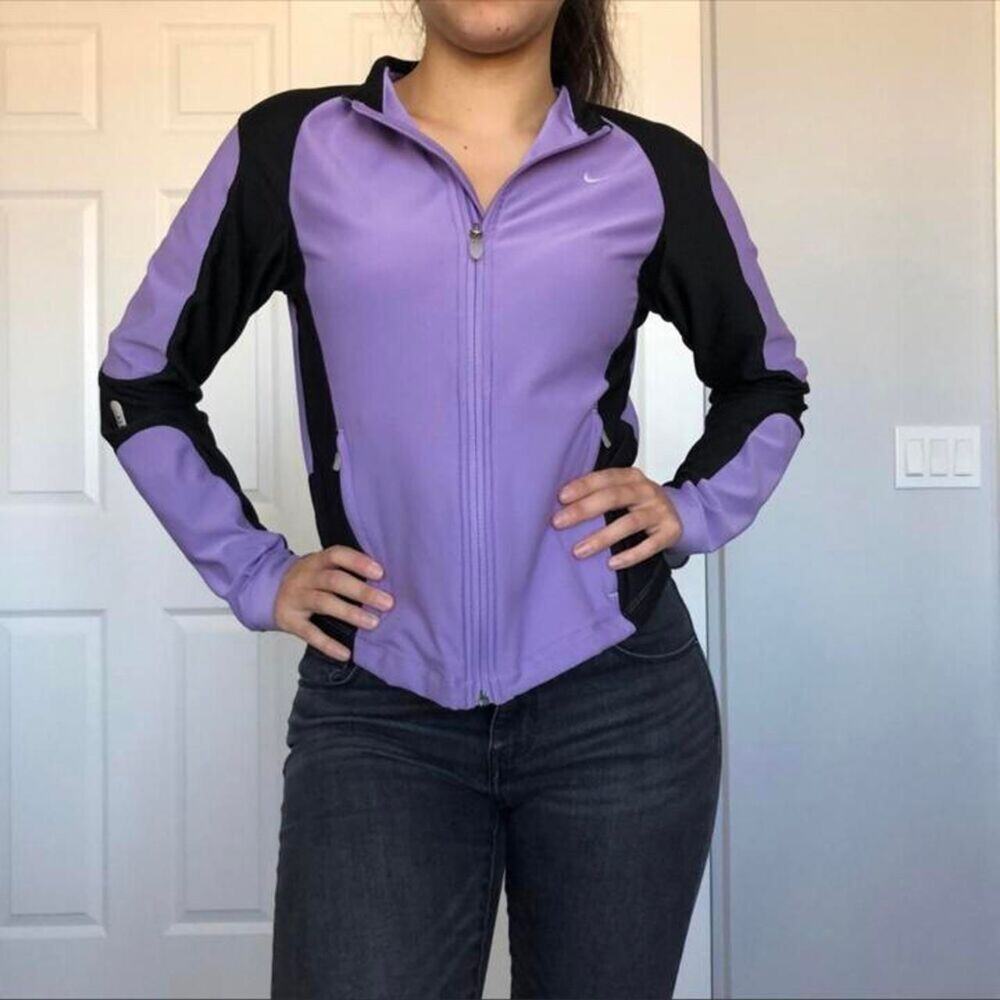 Nike Dri-Fit Jacket - Picture 2 of 4